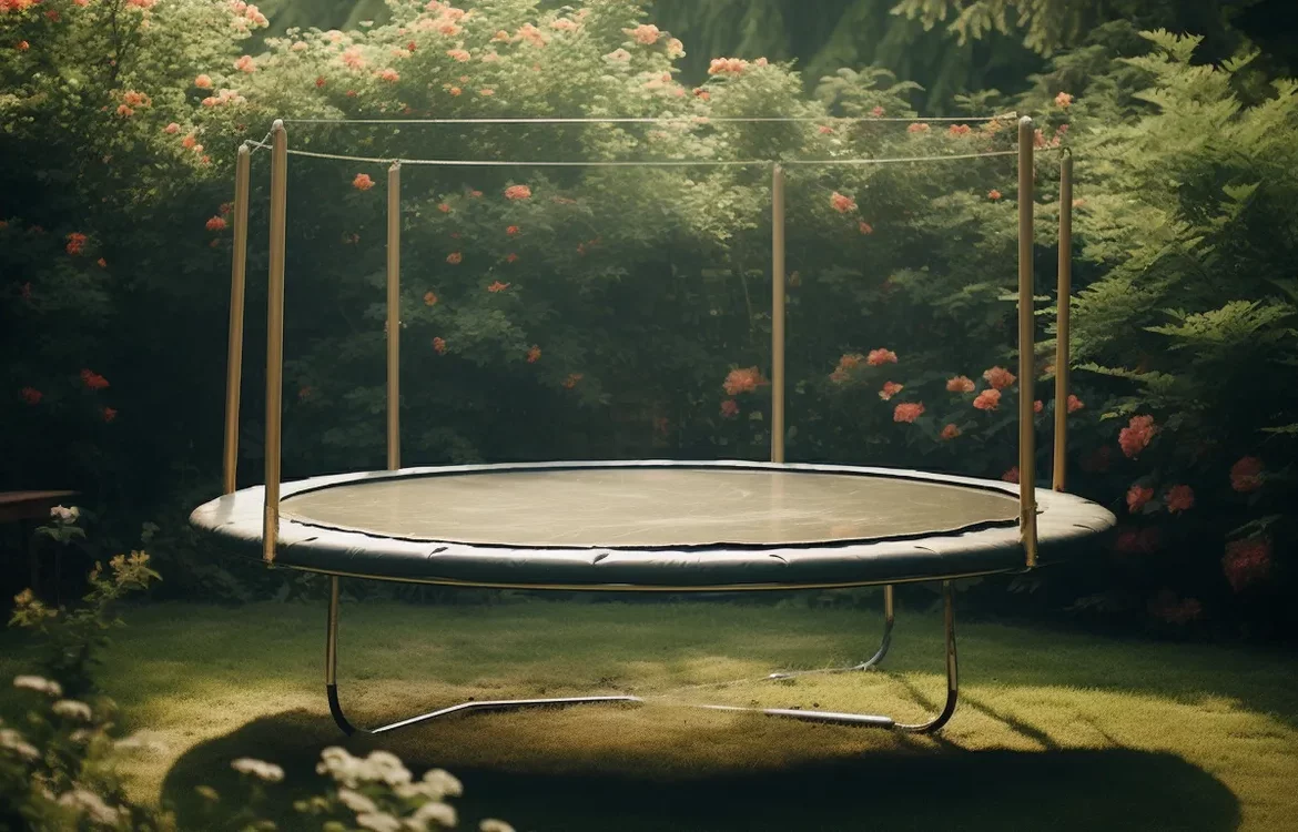 Profesjonalne trampoliny ogrodowe